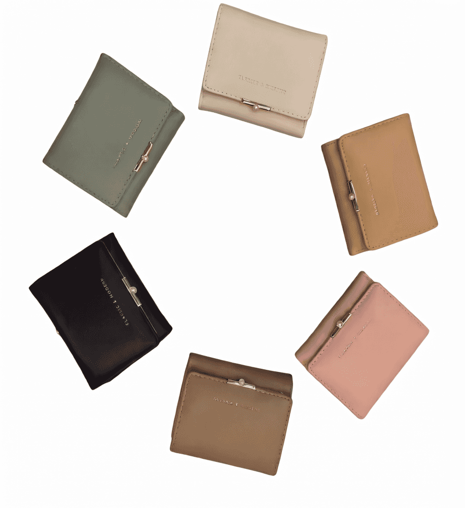 Premium Ladies Long Wallet image 3
