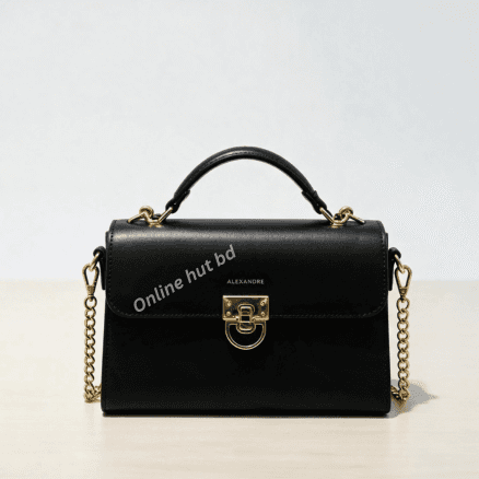 Premium Ladies Top Handle Crossbody Bag